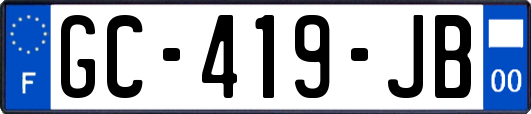 GC-419-JB