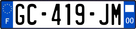 GC-419-JM