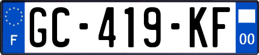GC-419-KF