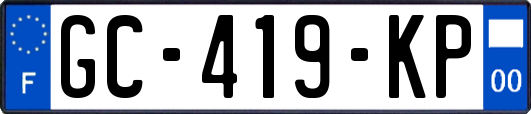 GC-419-KP