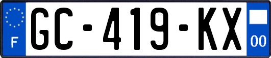GC-419-KX