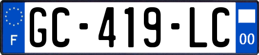 GC-419-LC