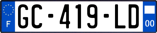GC-419-LD