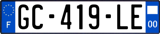 GC-419-LE