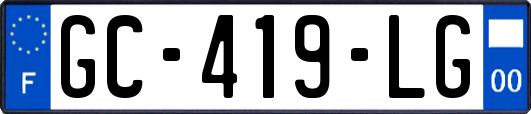 GC-419-LG