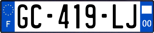 GC-419-LJ