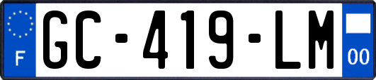 GC-419-LM
