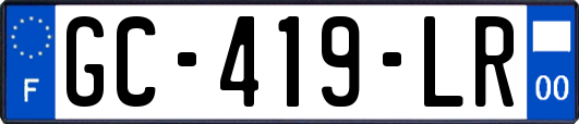 GC-419-LR