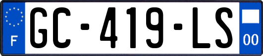 GC-419-LS
