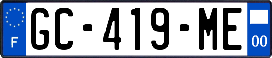 GC-419-ME