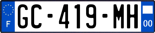 GC-419-MH