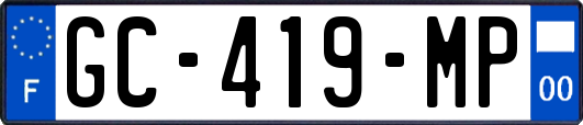 GC-419-MP