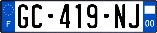 GC-419-NJ
