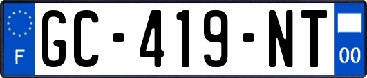 GC-419-NT