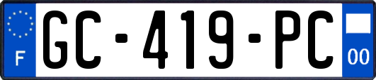 GC-419-PC