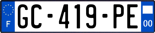 GC-419-PE