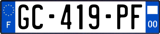 GC-419-PF