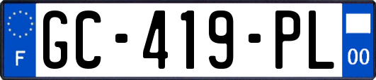 GC-419-PL