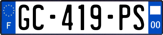 GC-419-PS