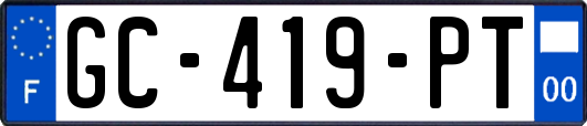 GC-419-PT