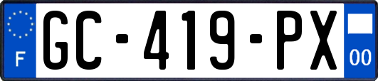 GC-419-PX