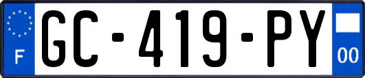 GC-419-PY
