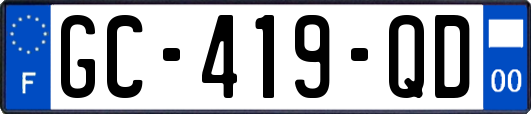 GC-419-QD
