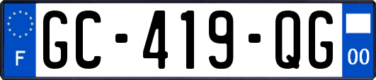 GC-419-QG