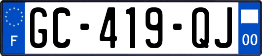GC-419-QJ