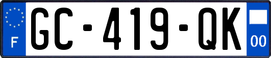 GC-419-QK