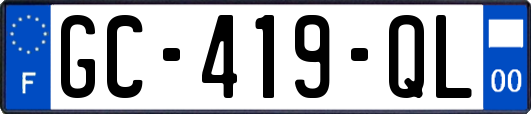 GC-419-QL