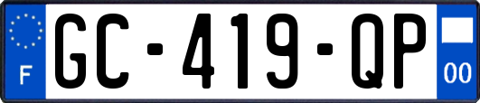 GC-419-QP