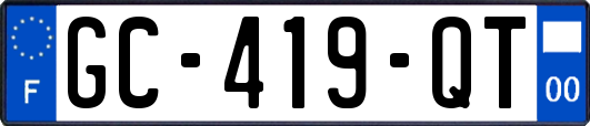 GC-419-QT