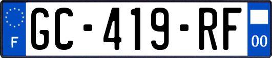 GC-419-RF