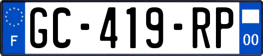 GC-419-RP