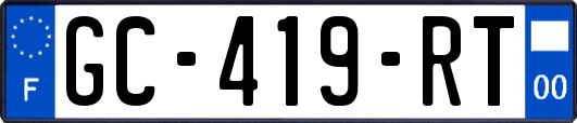 GC-419-RT