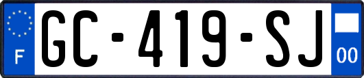 GC-419-SJ