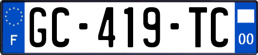 GC-419-TC