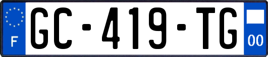 GC-419-TG