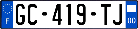 GC-419-TJ