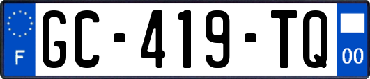 GC-419-TQ
