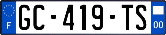 GC-419-TS