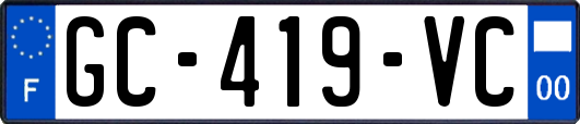 GC-419-VC