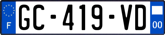 GC-419-VD