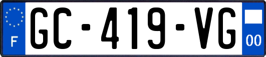 GC-419-VG