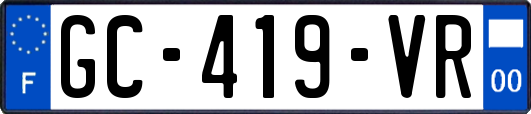 GC-419-VR