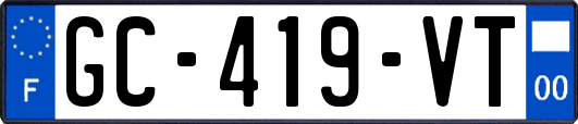 GC-419-VT