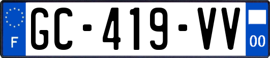 GC-419-VV