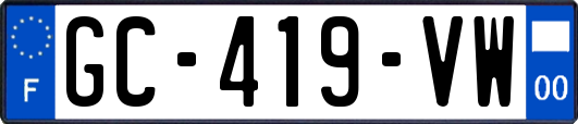 GC-419-VW
