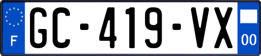 GC-419-VX